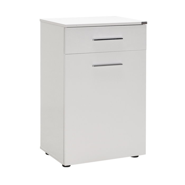 Hanah Home Armario multiusos Adr-611-Pp-1 Blanco